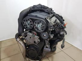 Volkswagen Touran Variklio kodas bkd