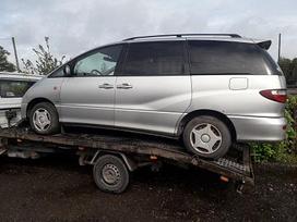 Toyota Previa Dėl daliu skambinikite 37068679002 37060000292 37068784405