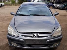 Peugeot 607 Dalimis