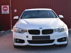 BMW 4 serija for parts. Id 10001753 parduodamas bmw f32 435d xdrive 230kw a