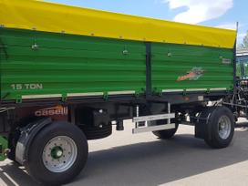 Caselli CT / ATD / 15T, прицепы, полуприцепы