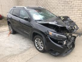 Jeep Cherokee rezerves daļās