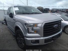 Ford F-150 по частям. Dalys naujos ir naudotos ford f150 2015 2017 2 7l
