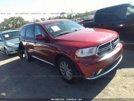 Dodge Durango по частям. Dalys dodge durango 2015 3 6l v6 5 7 v8 rt naujo