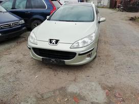 Peugeot 407 dalimis. 8620 34257 dalis siunciu i visus lietuvos miestus
