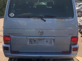 Volkswagen Caravelle по частям. Visų mikroautobusų naudotos dalys parduodame dalimis