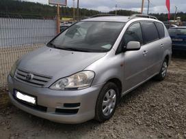 Toyota Avensis Verso dalimis. Galime nupirkti