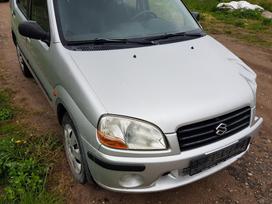 Suzuki Ignis dalimis