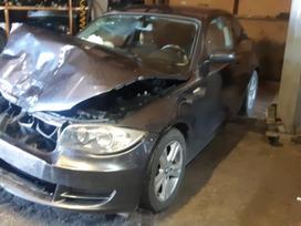 BMW 120 Rida 202000km dalis siunciame į kitus miestus