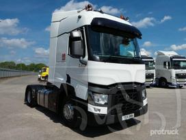 Renault T, 2 спальных места