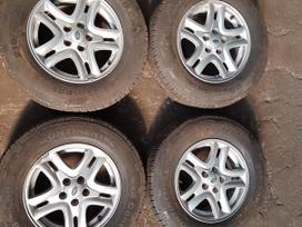 Land Rover FREELANDER, lengvojo lydinio, R16