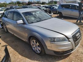 Audi A6 allroad rezerves daļās. Automobilis ardomas dalimis запасные части авто