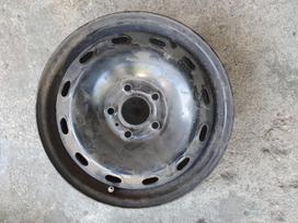 Renault Trafic, Opel Vivaro, stamped steel, R16