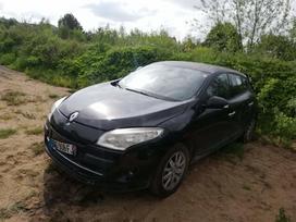 Renault Megane по частям