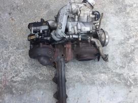BMW 435, N57D30B, детали двигателя