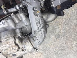 BMW X6, N57D30B, детали двигателя