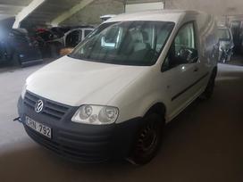 Volkswagen Caddy 55kw sdi