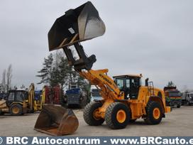 Hyundai Hl970, statybos transporto nuoma