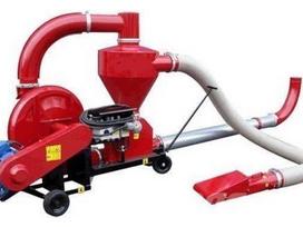ABG Sraiges, valytuvai, trauktuvai, grain processing equipment