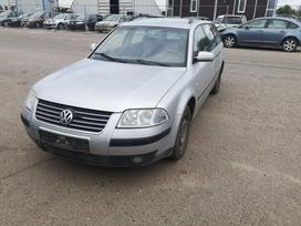 Volkswagen Passat Superkame automobilius rašome utilizacijos dokumentus prekyba