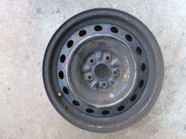 Toyota Toyota original, стальные штампованные диски, R15