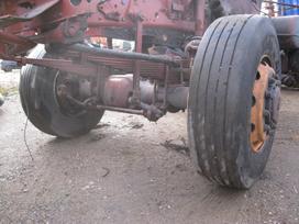 Mercedes-Benz 1735 4x4, trucks
