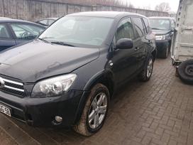 Toyota RAV4 rezerves daļās