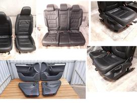 Volkswagen Touareg door upholstery, seats