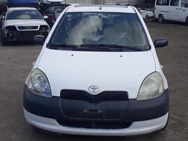 Toyota Yaris Dalimis