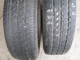Barum, vasarinės 195/70 R15