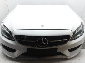 Mercedes-Benz C klasė Mercedes c43 amg komplektinis priekis europa mus rasite eigirg