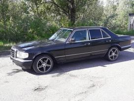 Mercedes-Benz S klasė for parts