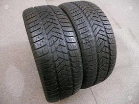 Pirelli Scorpion Winter 7mm, всесезонные 255/55 R19