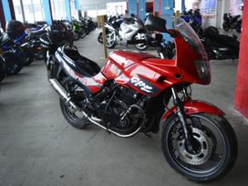 Kawasaki GPZ, ielas motocikls