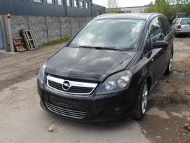 Opel Zafira dalimis
