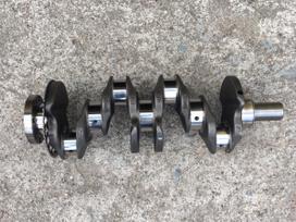 Ford Kuga crankshaft, pistons, cylinder head