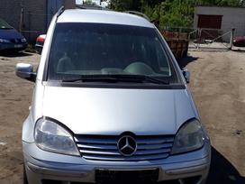 Mercedes-Benz Vaneo Dalimis