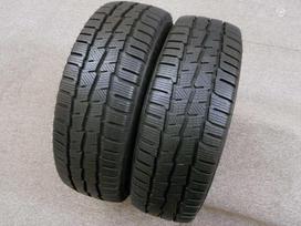 Michelin Agilis Alpin su C 8mm 90%, всесезонные 205/75 R16