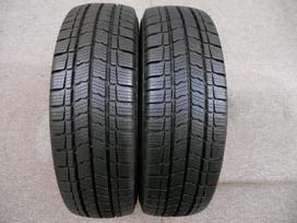 Kleber 9mm 100% Transalp2 su C Naujos, winter 205/65 R16