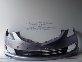 Mazda 6 for parts. Sedanas checbekas