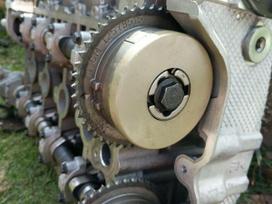 Opel Astra, A20NFT, engine parts