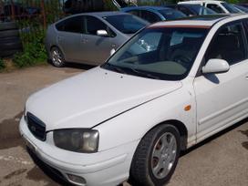 Hyundai Elantra Japoniski ir korejietiski automobiliai dalimis www autolauzynai