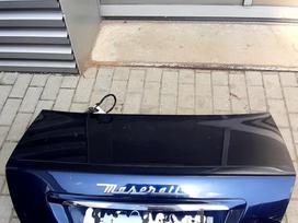 Maserati Quattroporte, 67213800, hood (front, rear)