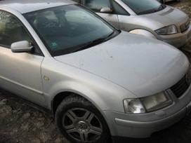 Volkswagen Passat rezerves daļās. B5 2 3l v5 mechanine deze is anglijos dalimis