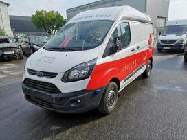 Ford Transit, cargo vans