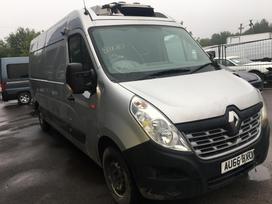 Renault MASTER, cargo vans