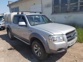 Ford Ranger по частям. Automobilis ardomas dalimis запасные части автомобил