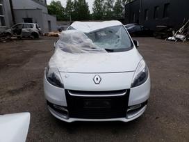 Renault Scenic for parts. Prekiaujame tik renault automobilio dalimis pristatome