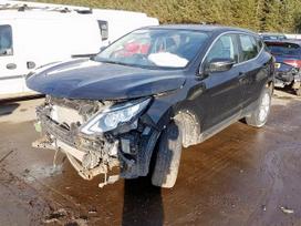 Nissan Qashqai for parts. Nissan qachqai 2015metų variklio kubatūra 1 6 dyzelis