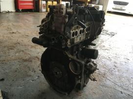 Ford Fiesta, P4JA, детали двигателя